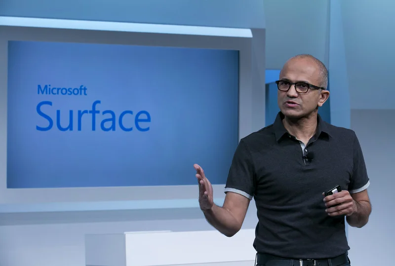 Microsoft's Earnings Report: Why the Stock Dropped and the Story They're Spinning