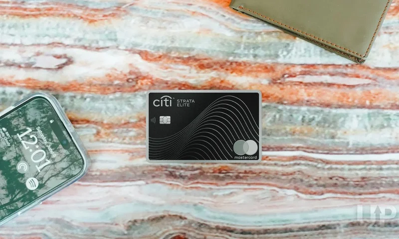 Citi Strata Elite: Unlocking Rewarding Travel