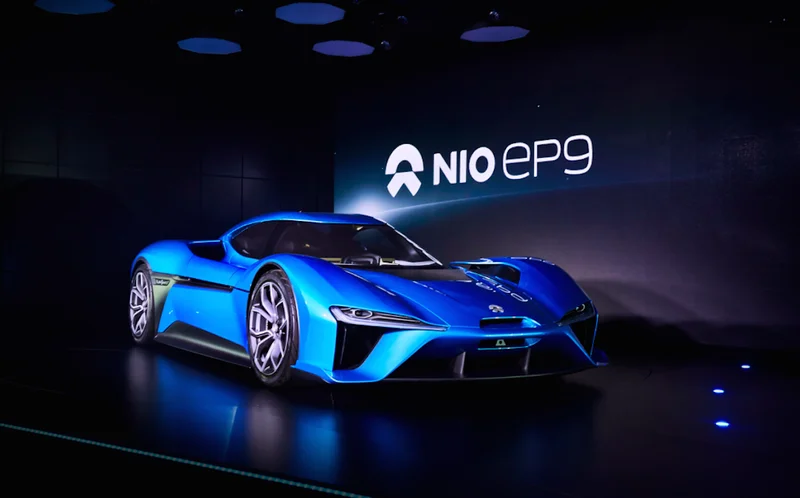 NIO Stock: The Vision Behind the Numbers